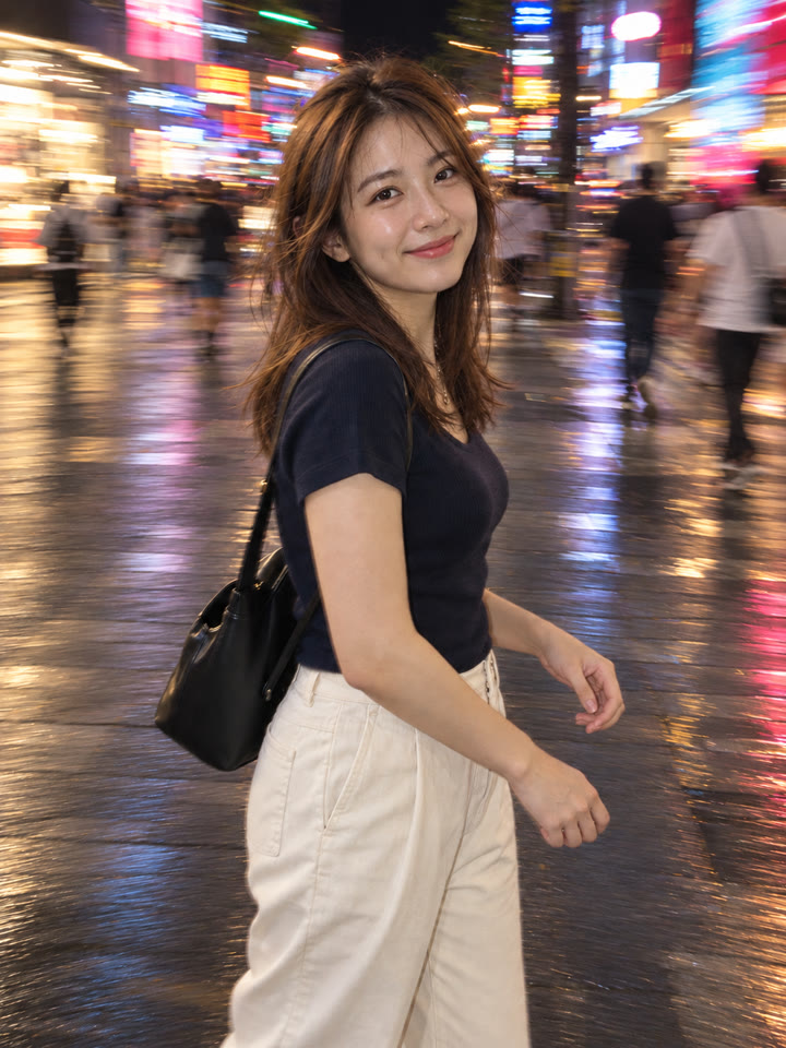 AFTER: ChatGPT 慢門閃燈修圖｜一張照片變夜拍氛圍照